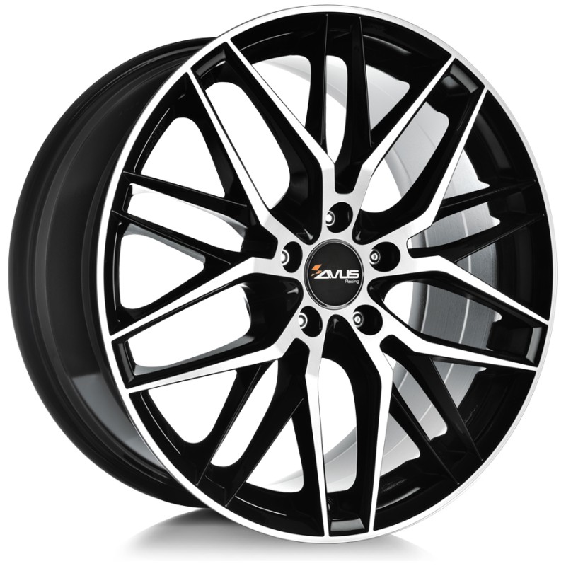 Janta aliaj  AF19 - RW 0.1 x x112 ET30