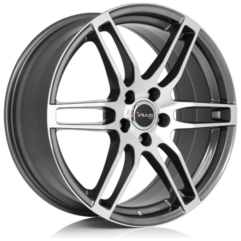 Janta aliaj  AF9 x x112 ET30
