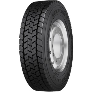 ANVELOPA VARA SEMPERIT RUNNER D2 -- 225/75 R17.5 129/127M