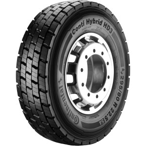 ANVELOPA VARA CONTINENTAL HYBRID HD3 -- 295/80 R22.5 152/148M