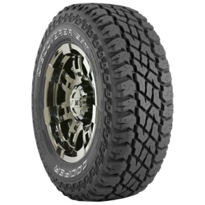 ANVELOPA VARA COOPER DISCOVERER ST MAXX P.O.R. -- 235/85 R16 120Q