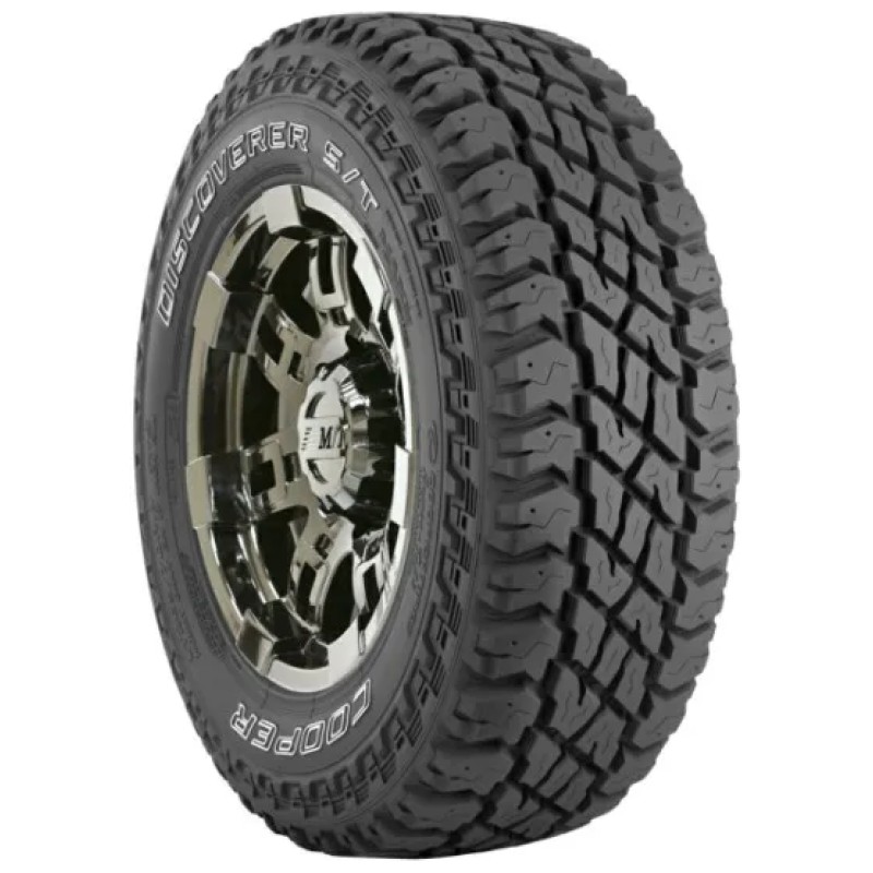 ANVELOPA VARA COOPER DISCOVERER ST MAXX P.O.R. -- 235/85 R16 120Q