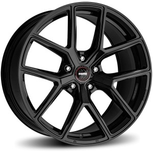 Janta aliaj MOMO RF-01 8.5x20 5X112 ET35 STARDUST BLACK