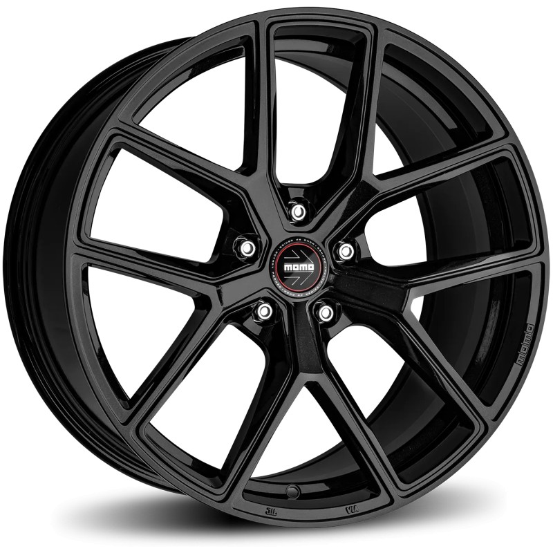 Janta aliaj MOMO RF-01 8.5x20 5X112 ET35 STARDUST BLACK