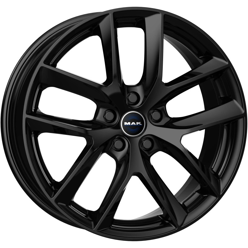 Janta aliaj MAK VOLTAGE 8.5x19 5X114.3 ET38 GLOSS BLACK