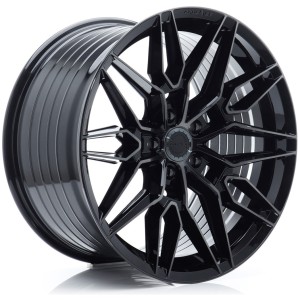 JANTA Concaver CVR6 CB74.1 5x112 21/9 ET35 Double Tinted Black