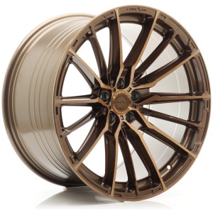 JANTA Concaver CVR7 CB74.1 5x112 21/11 ET30 Brushed Bronze