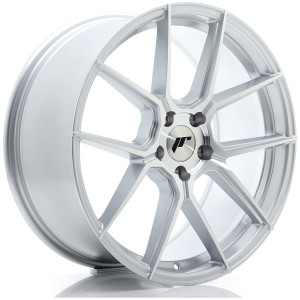 JANTA JR Wheels JR30 CB66.6 5x112 19/8,5 ET21 Silver