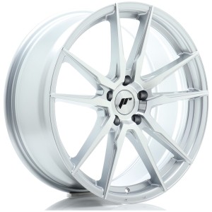 JANTA JR Wheels JR21 CB66.6 5x112 20/8,5 ET24 Silver