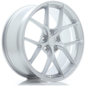 JANTA JR Wheels SL-01 CB66.6 5x112 19/8,5 ET40 Silver