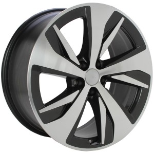 JANTA Origineel AUDI 4KE601025AF 9/20 5x112 ET38 Anthracite polished CB 66.5