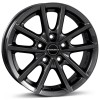Janta aliaj Borbet W 6.0x15" 5x112 ET43 MAG - mistral anthracite glossy