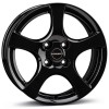 Janta aliaj Borbet F 6.5x16" 4x100 ET38 BG - Black Glossy