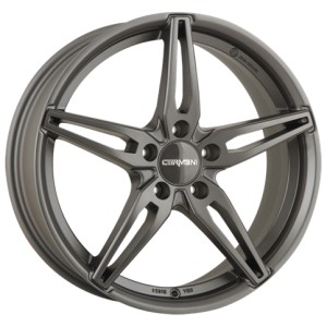 Janta aliaj Carmani 15 Oskar 6.5x16" 5x112 ET46 HG - hyper gun