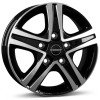 Janta aliaj Borbet CWD 6.0x16" 5x130 ET68 BPG - Black Polished Glossy