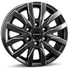 Janta aliaj Borbet CW6 6.5x16" 6x120 ET50 MAGP - Mistral anthracite glossy polished