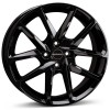 Janta aliaj Borbet N 7.0x17" 4x100 ET47 BG - Black Glossy