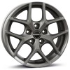 Janta aliaj Borbet Y 7.0x17" 5x100 ET45 TM - Titan matt
