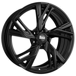 Janta aliaj MAM Leichtmetallräder RS5 7.5x17" 5x108 ET44 BP - Black painted