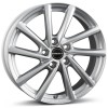 Janta aliaj Borbet V 7.0x17" 5x112 ET49 CS - Crystal silver