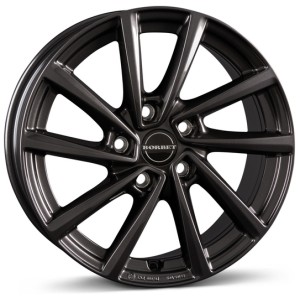 Janta aliaj Borbet V 7.0x17" 5x112 ET48.5 MAG - mistral anthracite glossy