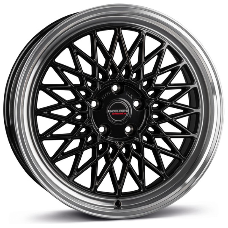 Janta aliaj Borbet B 8.0x17" 5x114