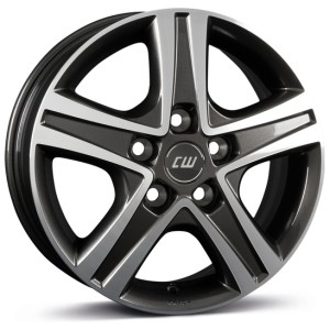 Janta aliaj Borbet CWD 7.0x17" 5x114
