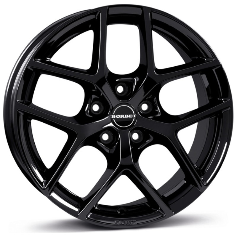 Janta aliaj Borbet Y 7.0x17" 5x114