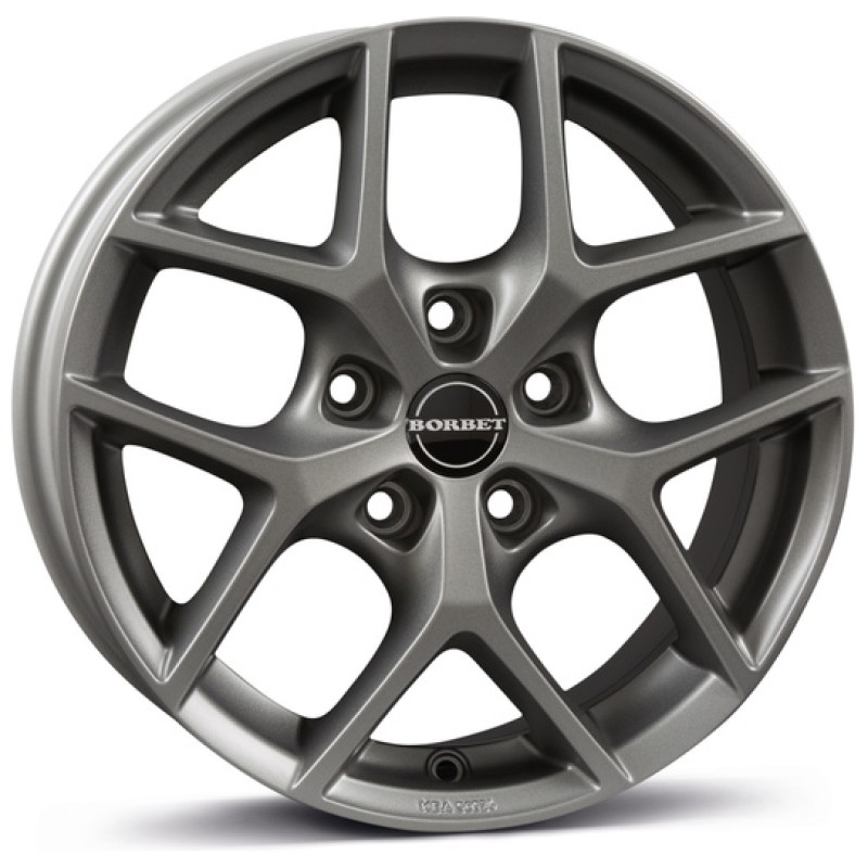 Janta aliaj Borbet Y 7.0x17" 5x114