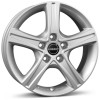 Janta aliaj Borbet CWD 7.0x17" 5x120 ET55 CS - Crystal silver