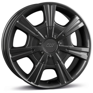 Janta aliaj Borbet CH 7.5x17" 5x130 ET63 MAG - mistral anthracite glossy