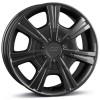 Janta aliaj Borbet CH 7.5x17" 5x160 ET47 MAG - mistral anthracite glossy