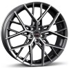Janta aliaj Borbet BY 8.0x18" 5x108 ET45 TPM - titan polished matt
