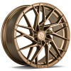 Janta aliaj seventy9 SSF-4 8.0x18" 5x112 ET35 SNB - Sand Bronze