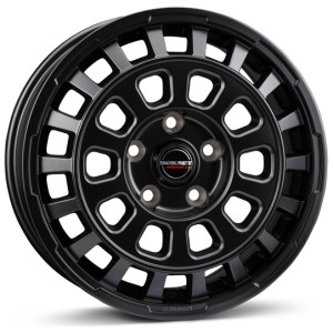 Janta aliaj Borbet CW7 7.5x18" 5x112 ET48 BM - Black Matt