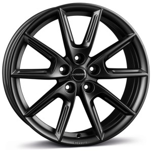 Janta aliaj Borbet LX18 8.0x18" 5x112 ET44 BM - Black Matt