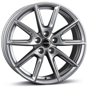 Janta aliaj Borbet LX18 8.0x18" 5x112 ET44 GG - Grey Glossy