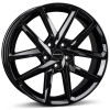 Janta aliaj Borbet N 7.5x18" 5x112 ET41 BG - Black Glossy
