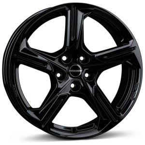 Janta aliaj Borbet XE1 7.5x18" 5x112 ET40 BG - Black Glossy