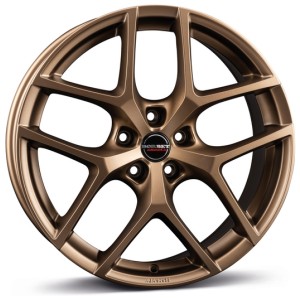 Janta aliaj Borbet Y 8.0x18" 5x112 ET44 BM - bronce matt