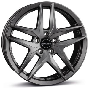 Janta aliaj Borbet Z 8.0x18" 5x112 ET30 DGM - Dark Grey Matt