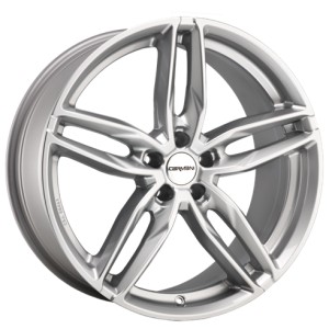 Janta aliaj Carmani 13 Twinmax 8.0x18" 5x112 ET47 WS - White Silver