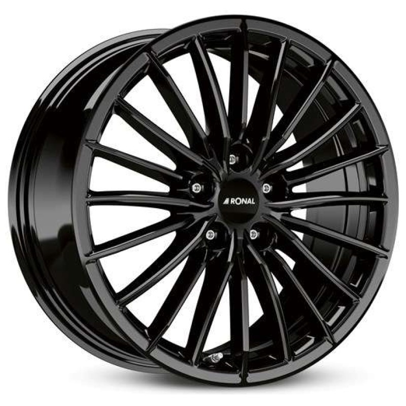 Janta aliaj Ronal R68 8.0x18" 5x112 ET43 JB - Jetblack
