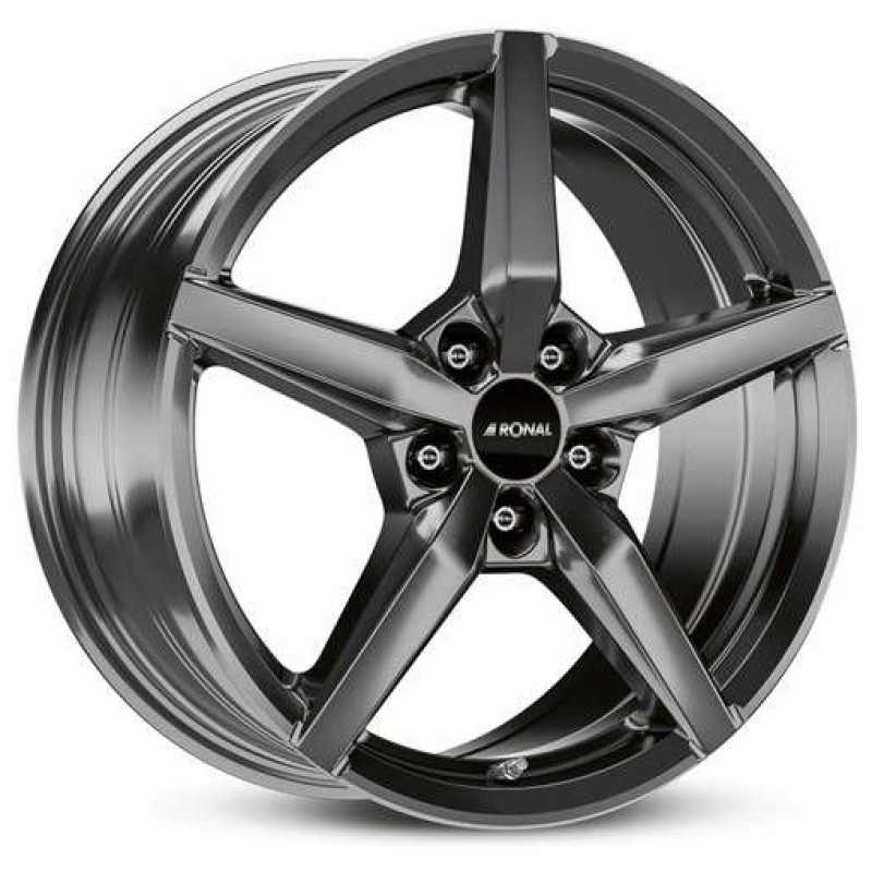 Janta aliaj Ronal R69 8.0x18" 5x112 ET40 MG - Magnetic Grey