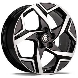 Janta aliaj Carbonado Whistle 7.5x18" 5x114