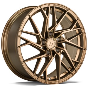 Janta aliaj seventy9 SSF-4 8.0x18" 5x120 ET35 SNB - Sand Bronze