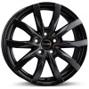 Janta aliaj Borbet CW5 7.5x18" 5x120 ET53 BM - Black Matt