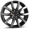 Janta aliaj Borbet CW5 7.5x18" 5x120 ET43 MAGP - Mistral anthracite glossy polished