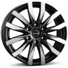 Janta aliaj Borbet CW6 7.5x18" 6x130 ET47 BPM - black polished matt