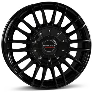 Janta aliaj Borbet CW3 7.5x18" 6x139